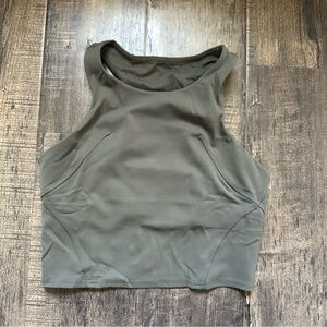 LULULEMON Wunder Train Crop Tank